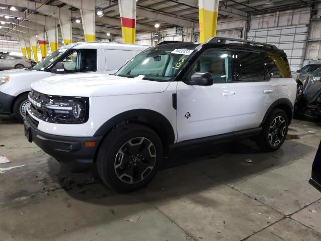 Ford Bronco spo (2022)
