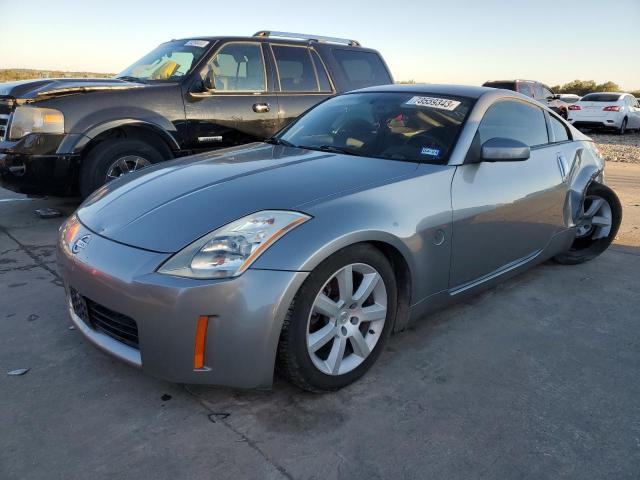 Nissan 350z (2003)