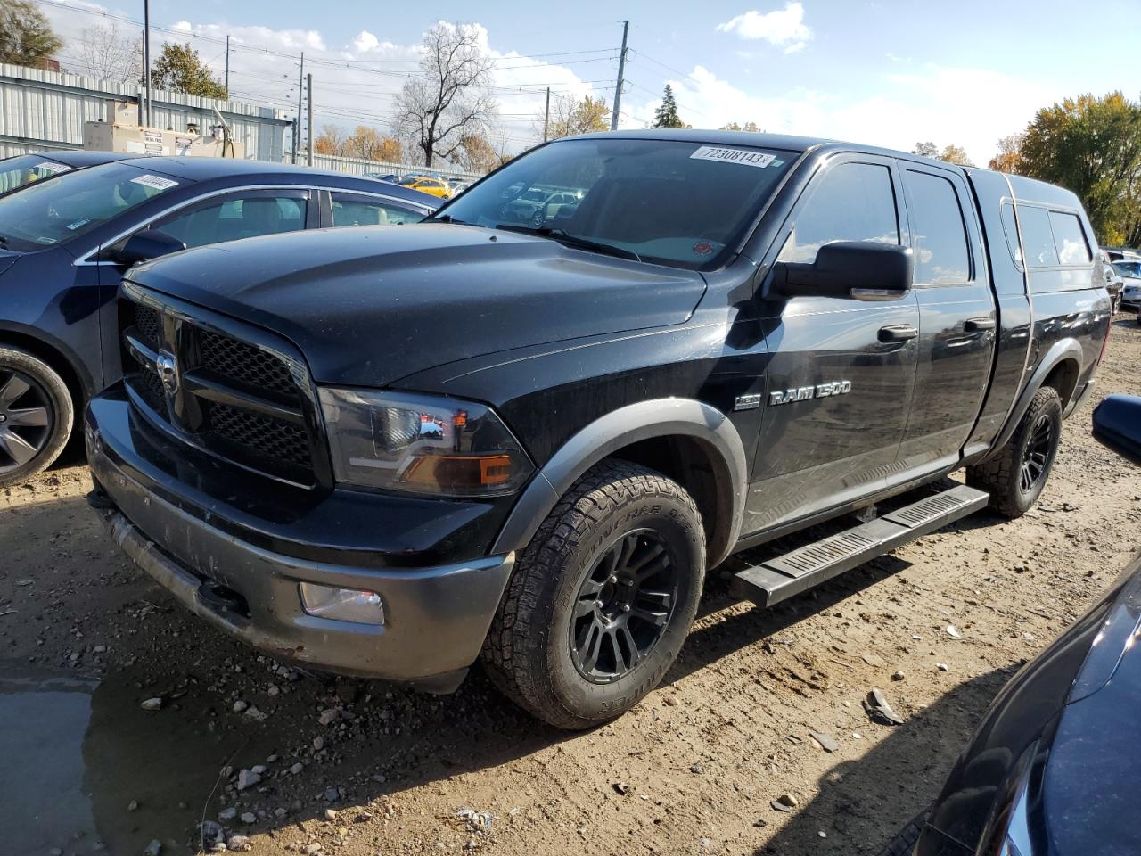 Dodge Ram (2012)