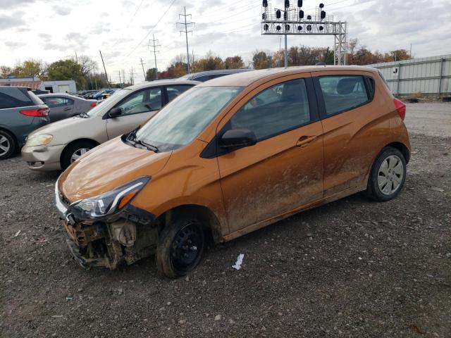 Chevrolet Spark (2020)