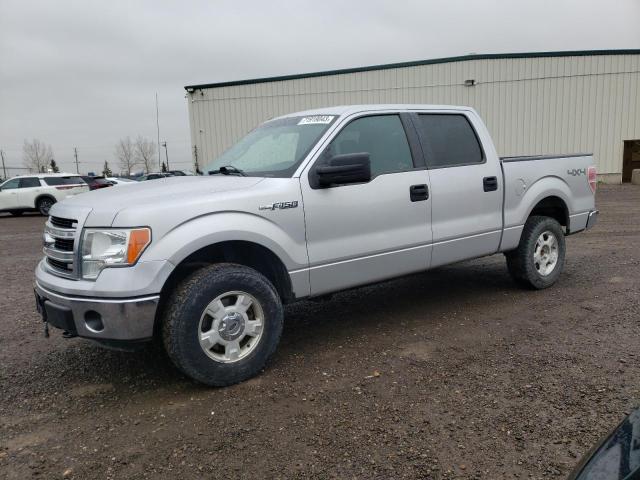 Ford All models (2014)