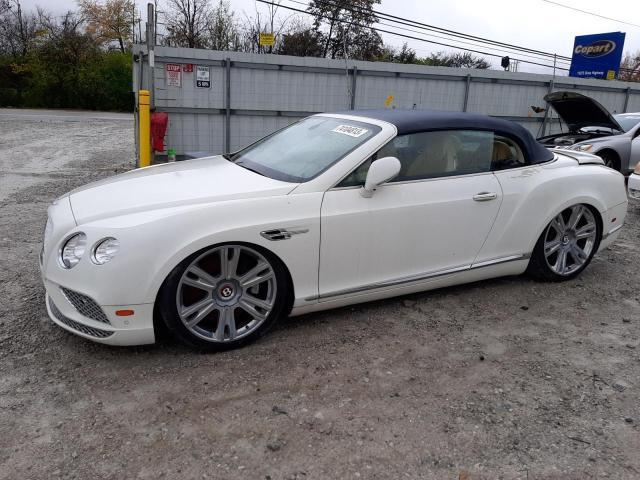 Bentley Continenta (2017)