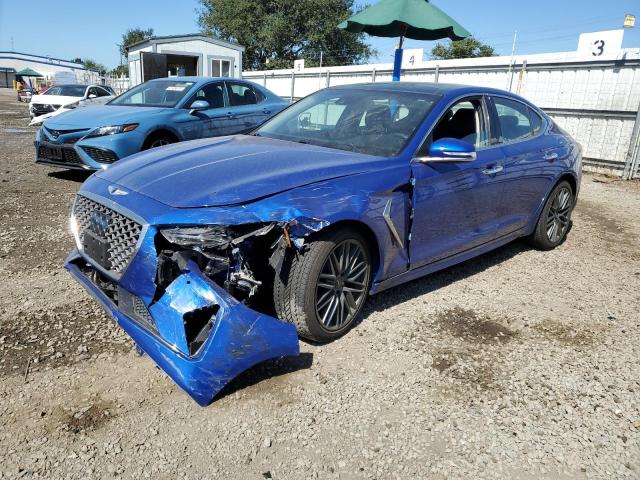 Genesis G70 (2019)