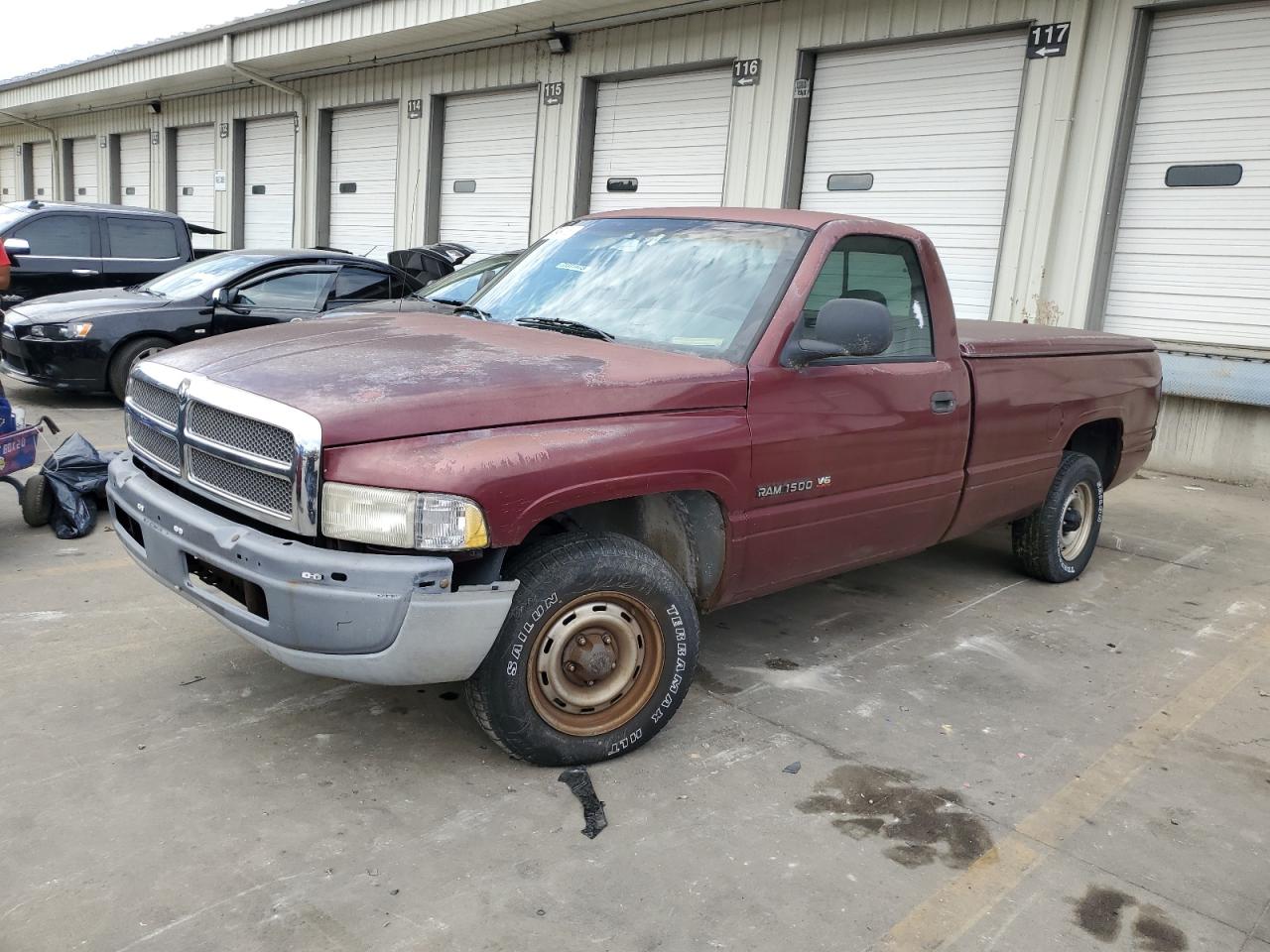 Dodge Ram (2000)