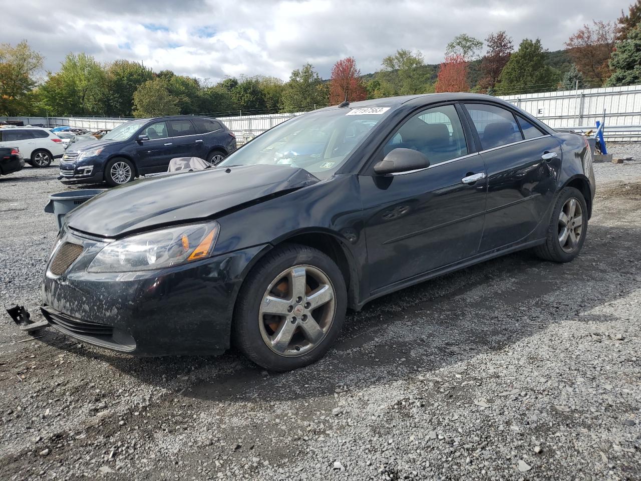 Pontiac G6 (2005)