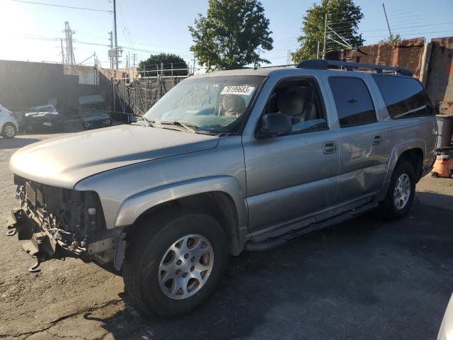 Chevrolet Suburban (2002)