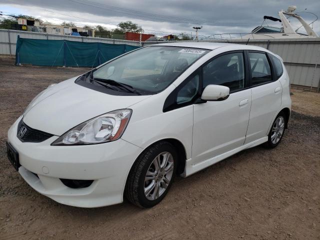 Honda Fit (2009)