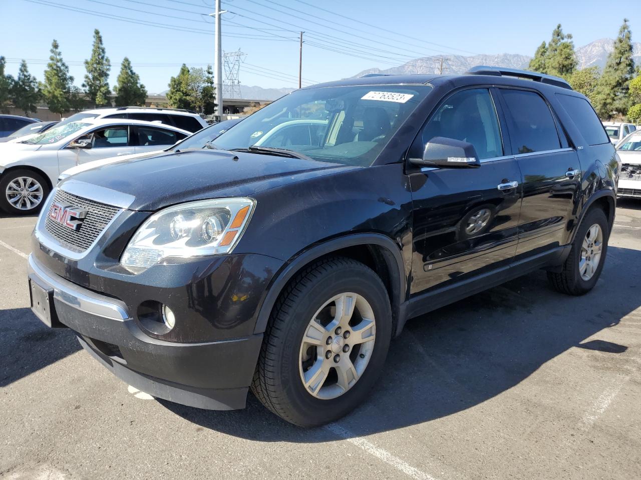 Gmc Acadia slt (2009)