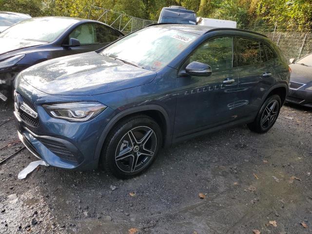 Mercedes-benz Gla-class (2021)
