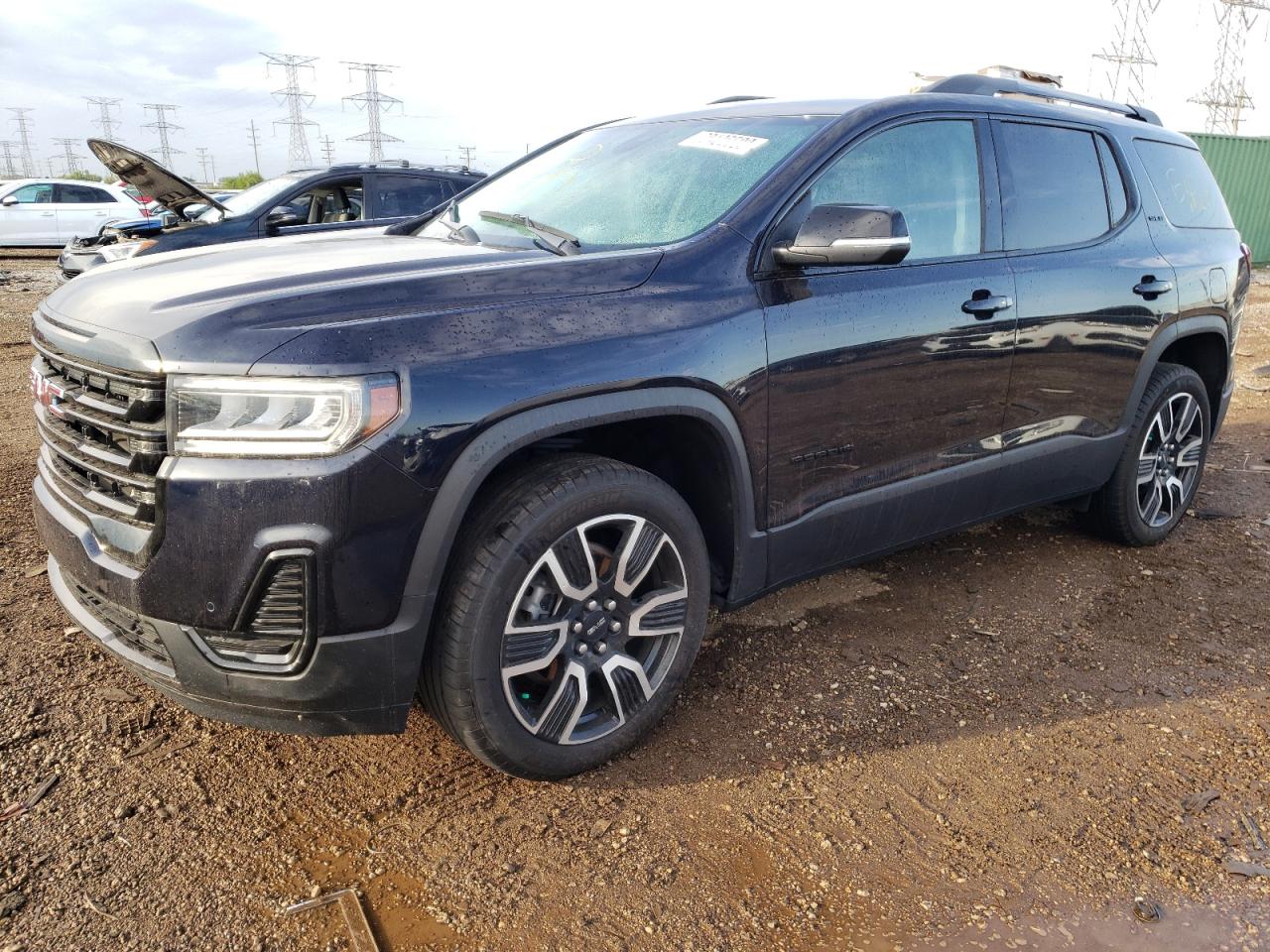 Gmc Acadia (2021)