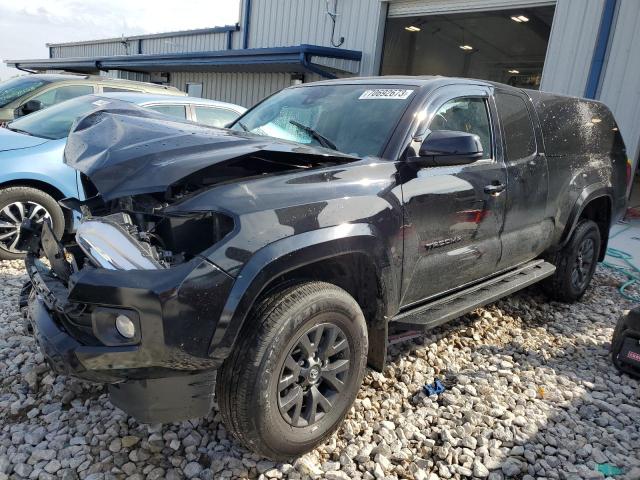 Toyota Tacoma (2022)