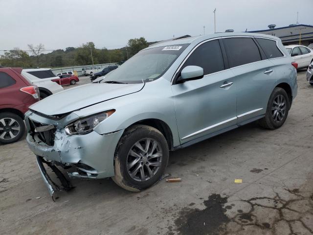 Infiniti Jx35 (2013)
