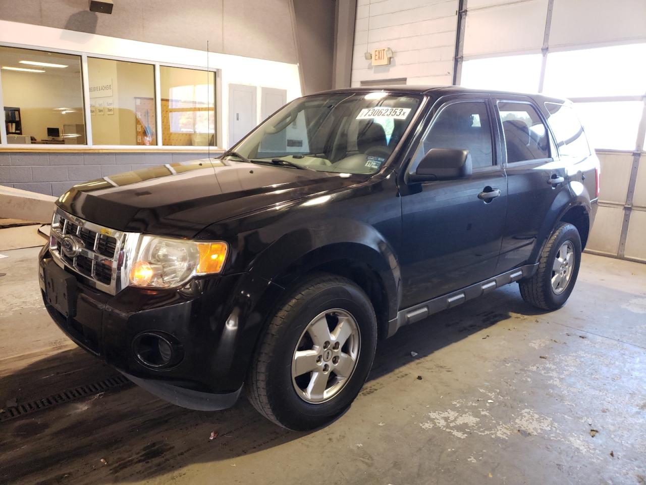 Ford Escape xls (2012)