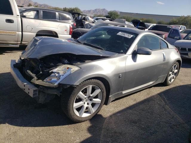 Nissan 350z (2003)