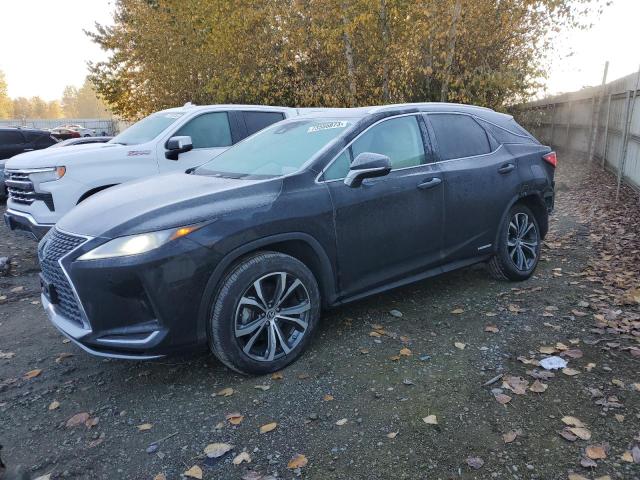 Lexus Rx450 (2020)