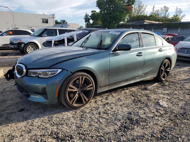 Bmw 3 series (2021)
