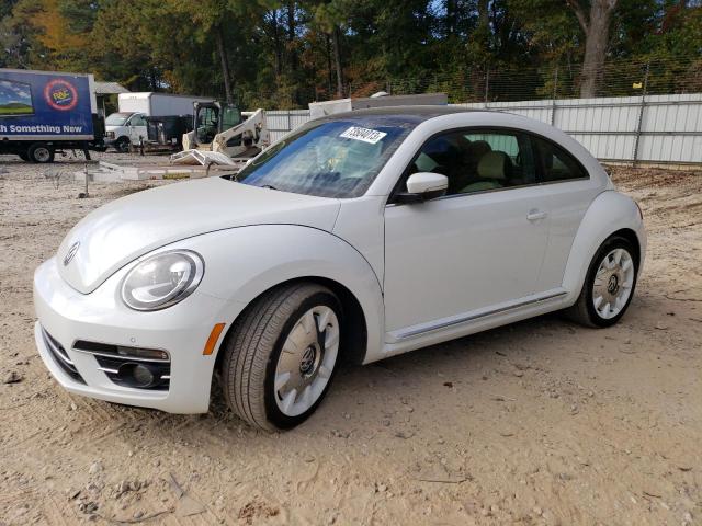 Volkswagen Beetle (2019)