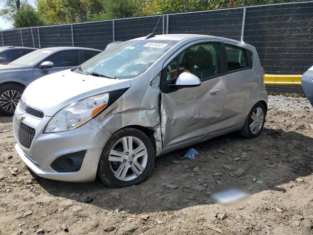 Chevrolet Spark (2015)