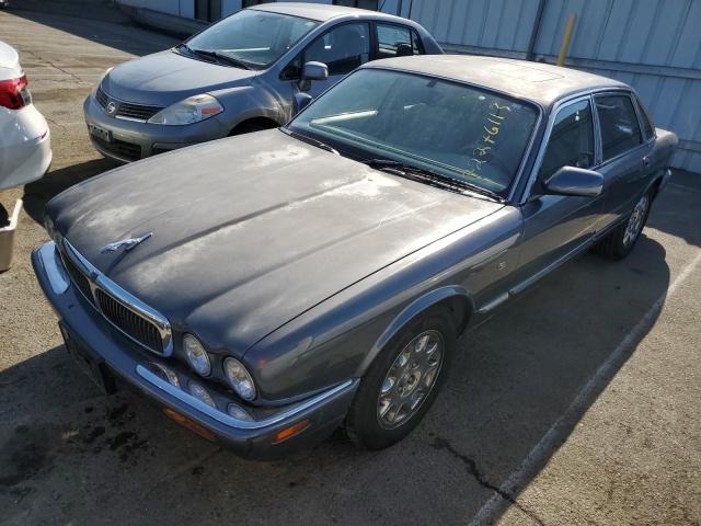 Jaguar Xj8 (1998)