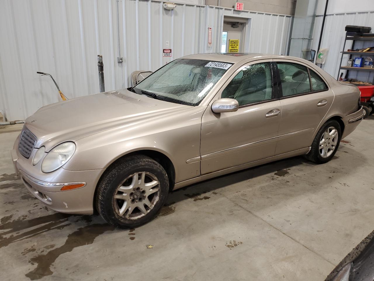 Mercedes-benz E 320 (2003)