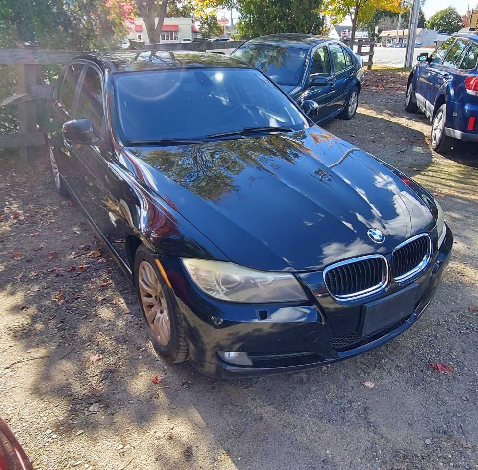 Bmw 328 xi sul (2011)