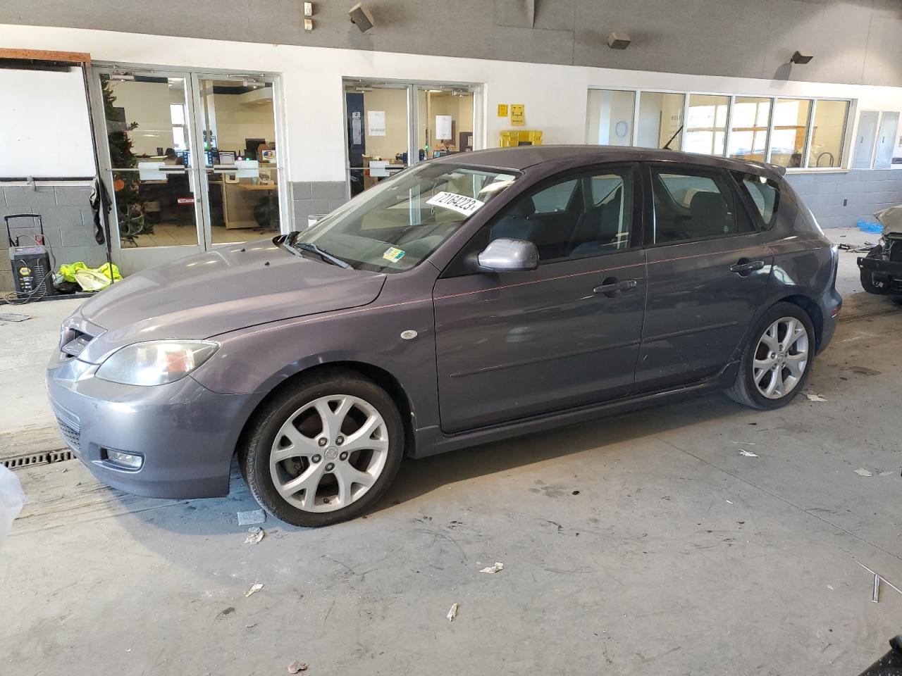 Mazda 3 s (2009)