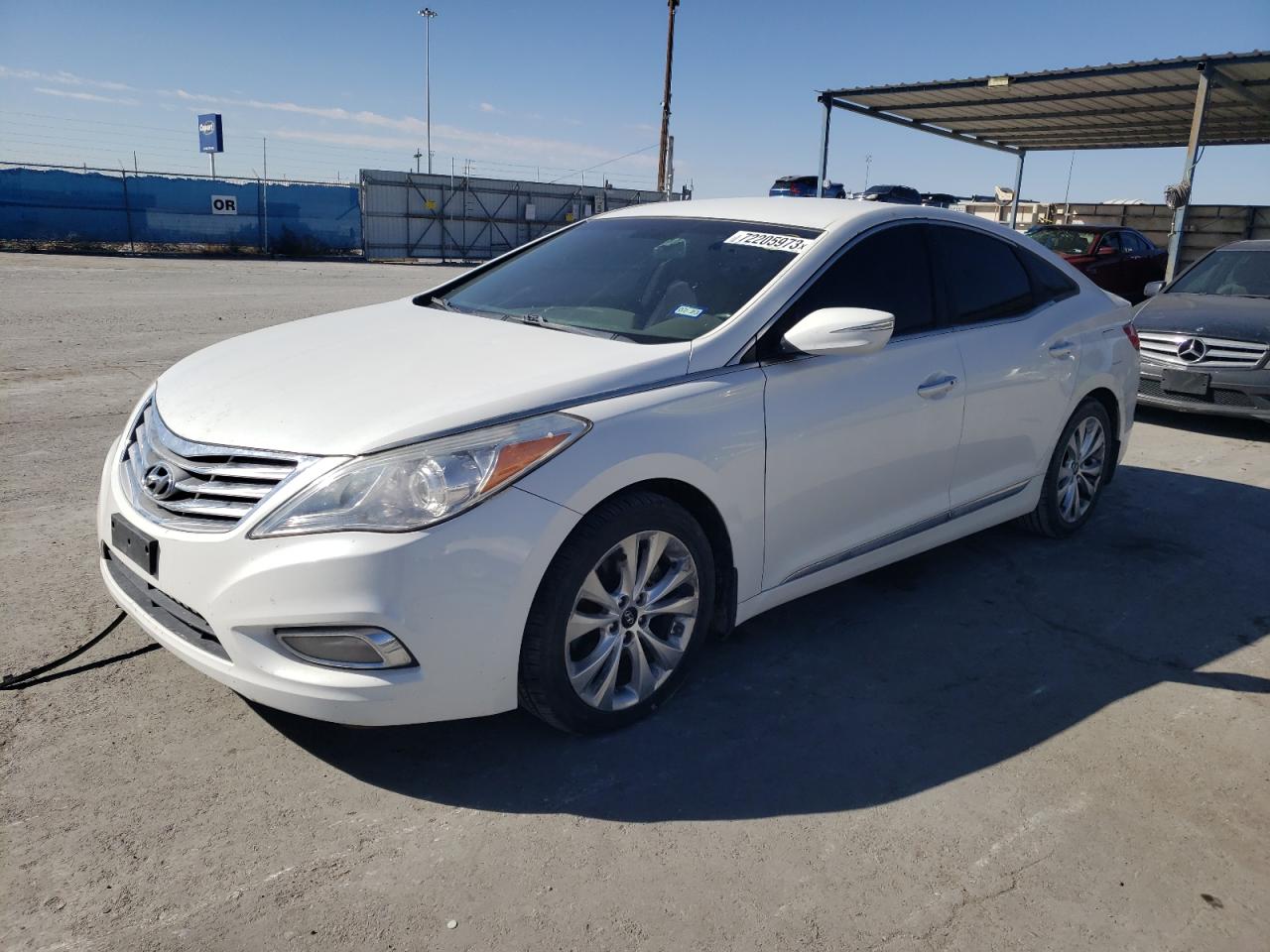 Hyundai Azera (2013)