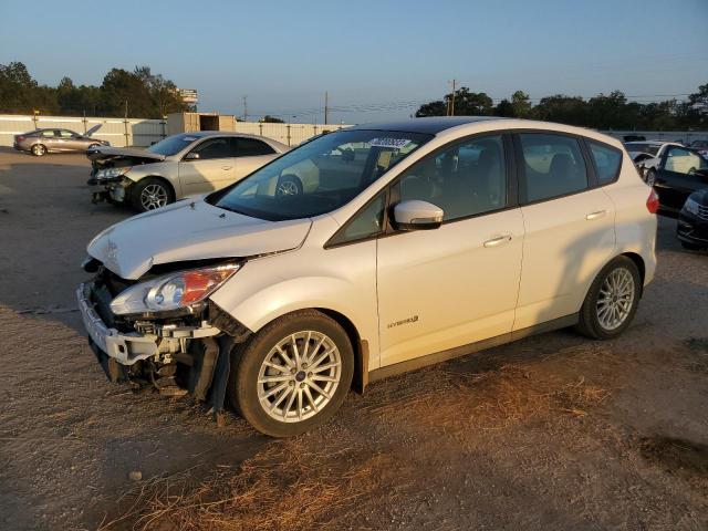 Ford Cmax (2015)