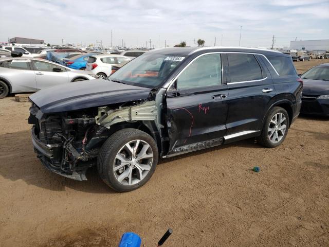 Hyundai Palisade (2022)