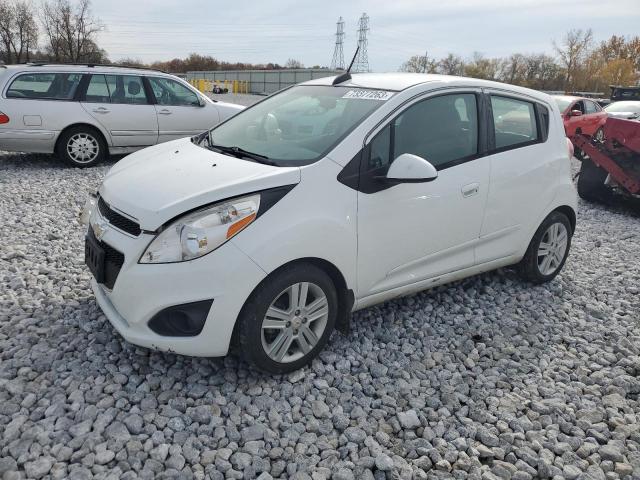 Chevrolet Spark (2015)