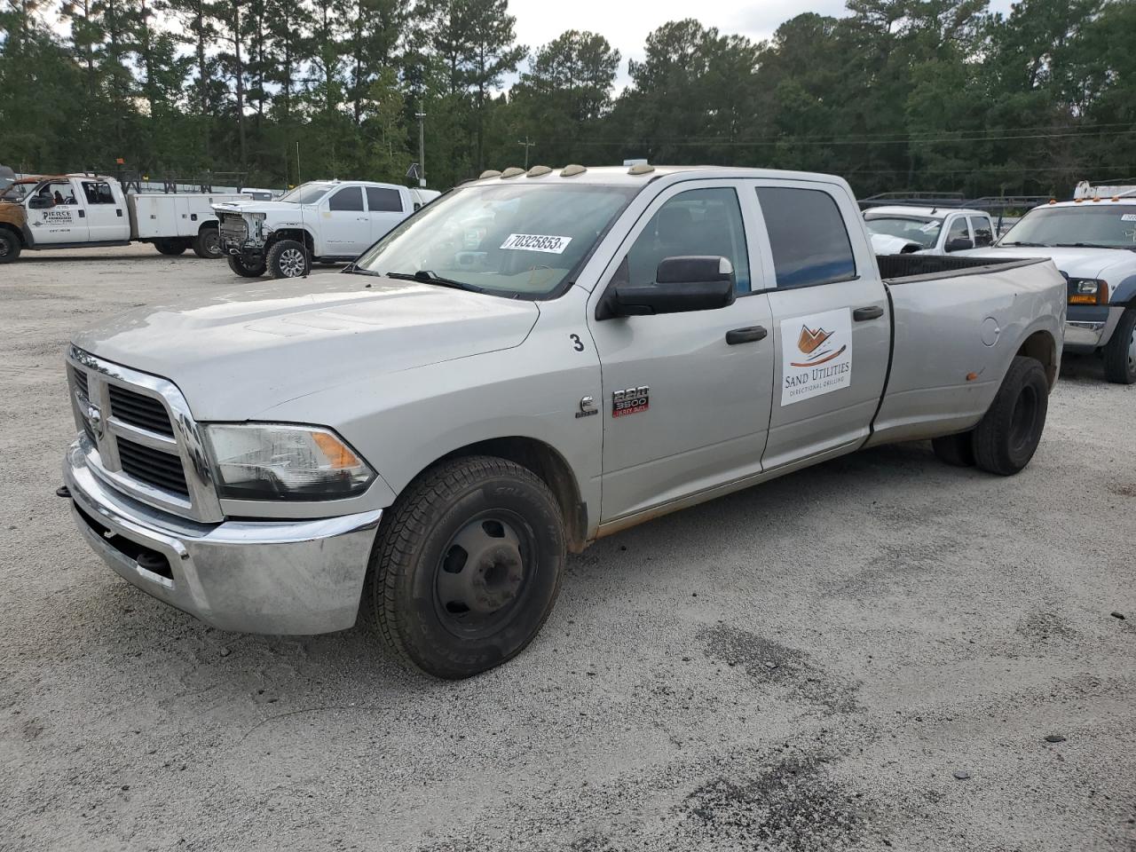 Dodge Ram (2012)