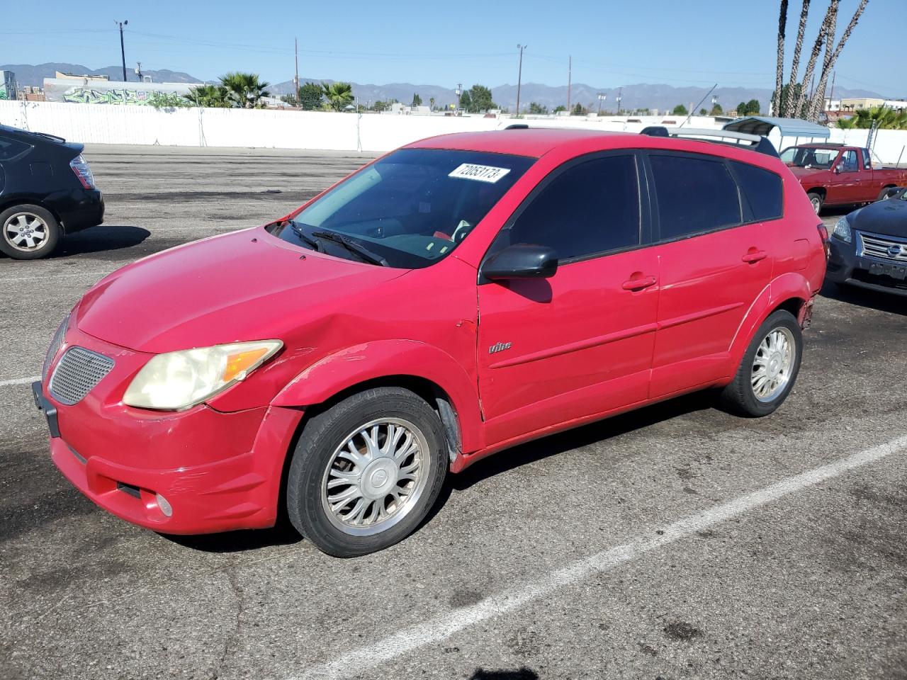Pontiac Vibe (2005)