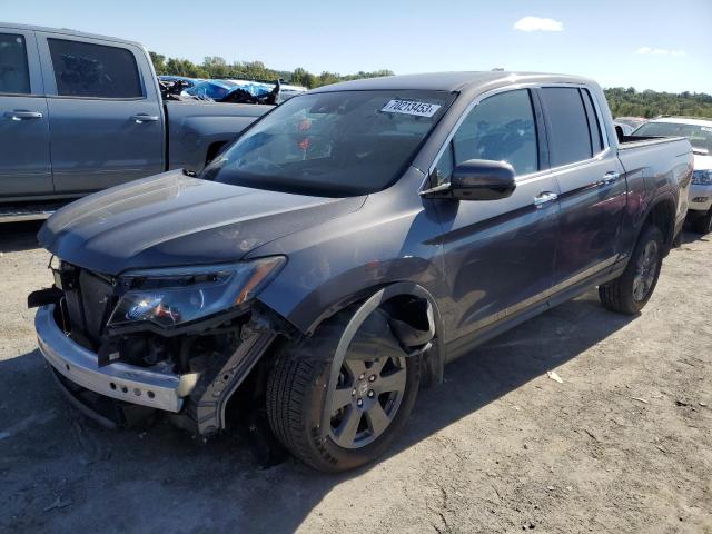 Honda Ridgeline (2020)