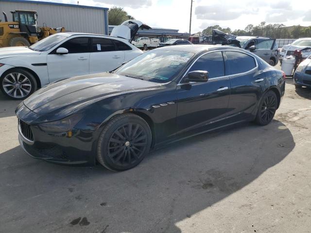 Maserati All models (2016)