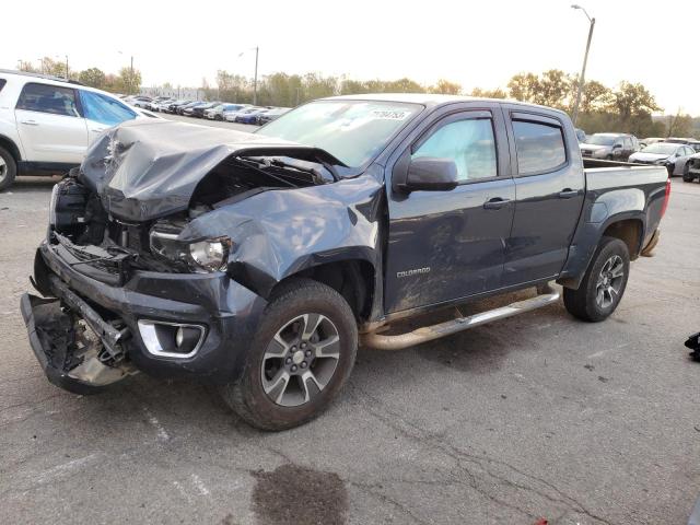 Chevrolet Colorado (2016)