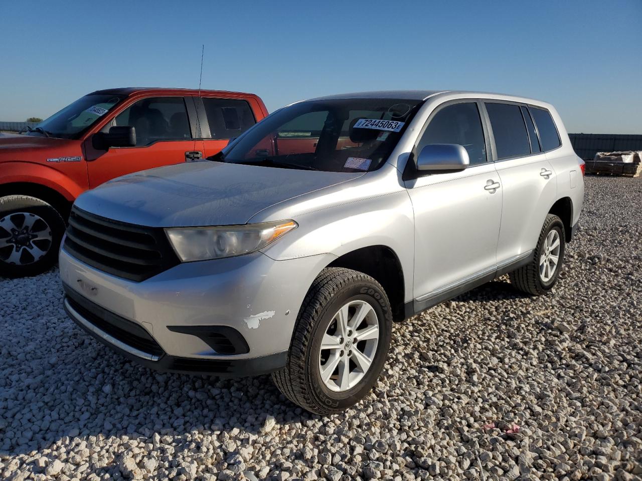 Toyota Highlander (2012)
