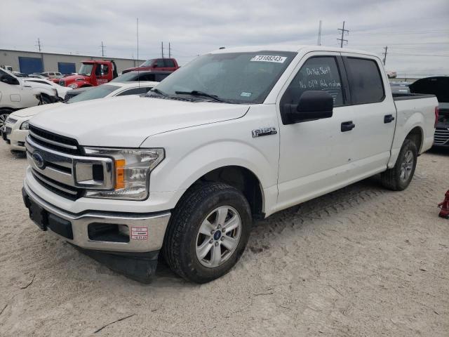 Ford F-150 (2018)