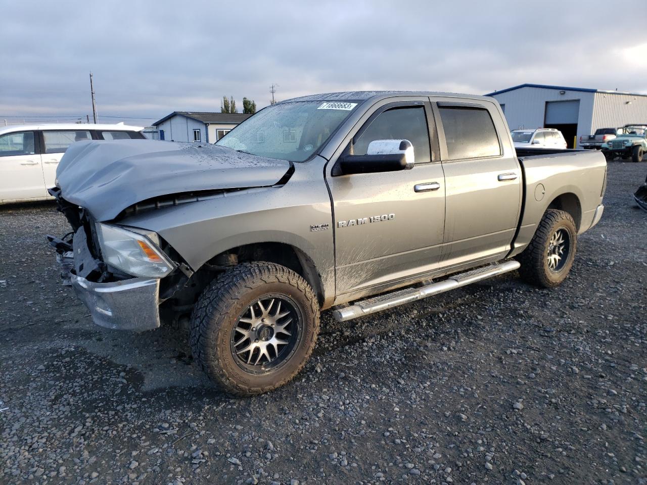 Dodge Ram (2011)