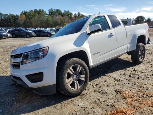 Chevrolet Colorado (2018)