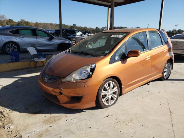 Honda Fit (2010)