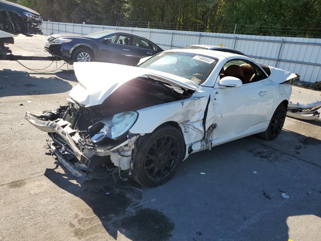 Lexus Sc (2005)