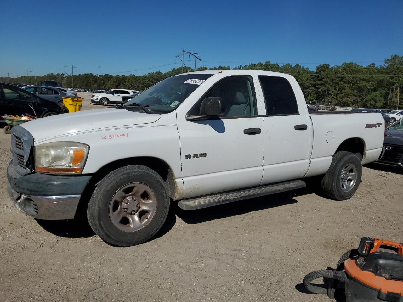 Dodge Ram (2008)