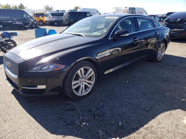 Jaguar Xj (2016)