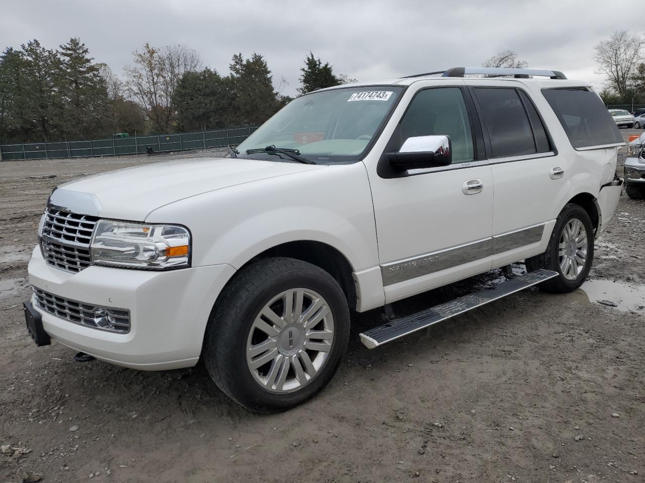 Lincoln Navigator (2014)