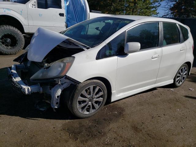 Honda Fit (2012)
