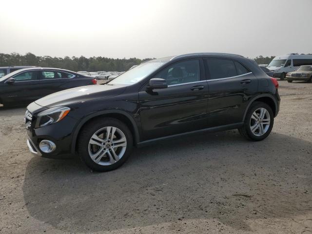 Mercedes-benz Gla-class (2018)