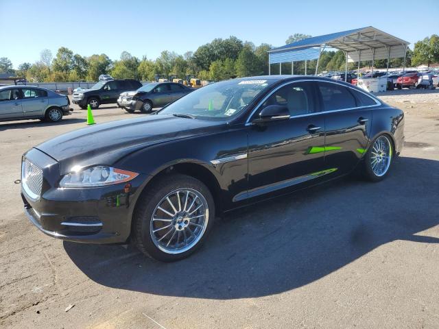 Jaguar Xj (2013)