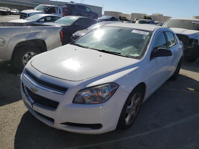 Chevrolet Malibu (2012)