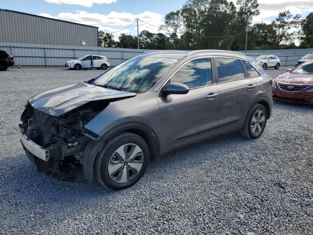 Kia Niro fe (2017)