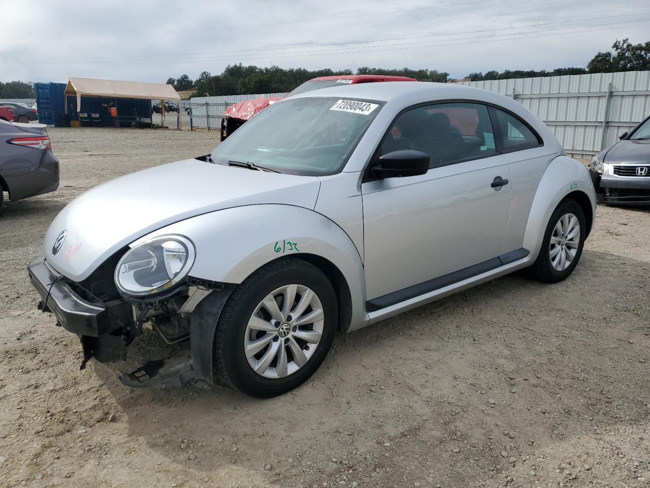 Volkswagen Beetle (2013)